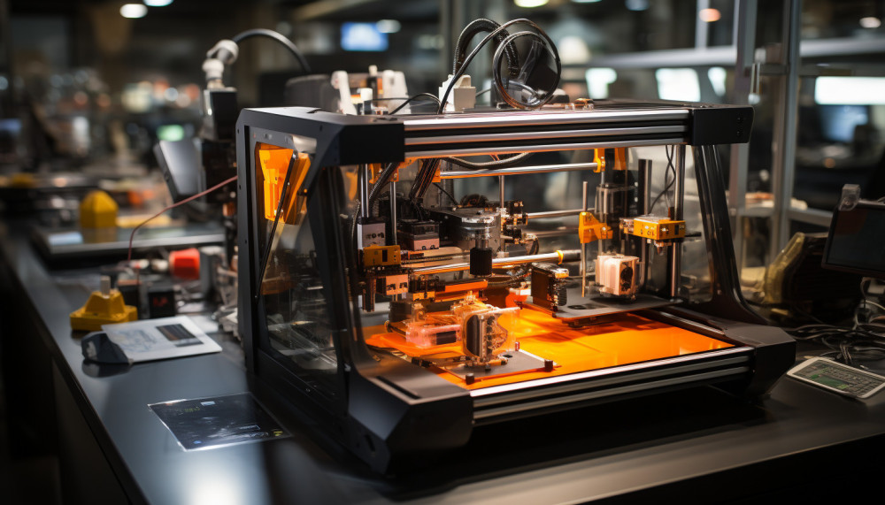 3D Printer: The Advantages of Having It in a Company