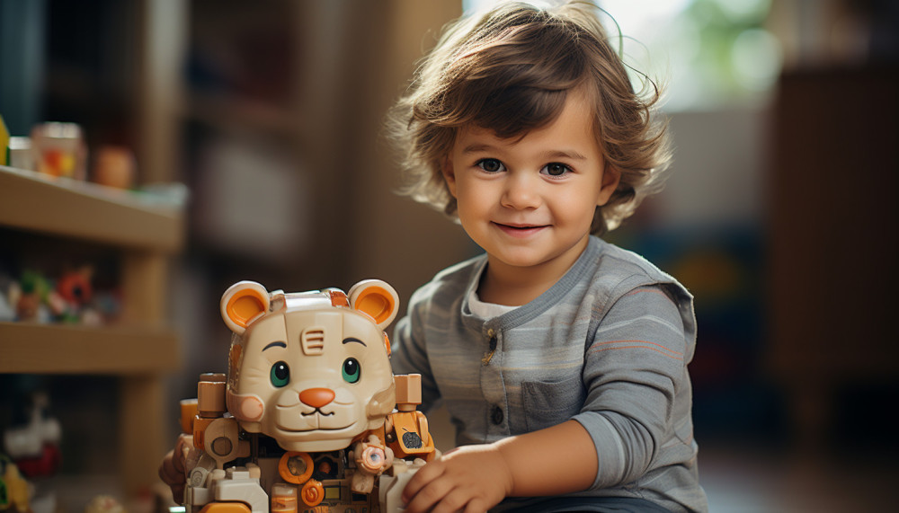 5 tips for choosing your child's toys
