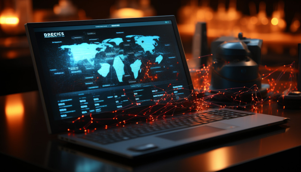 Anti-DDOS protection for more peace of mind on the internet