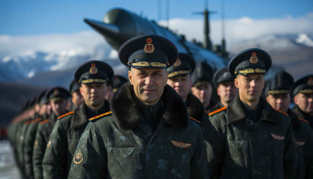 Armaments : focus on the world's major military powers