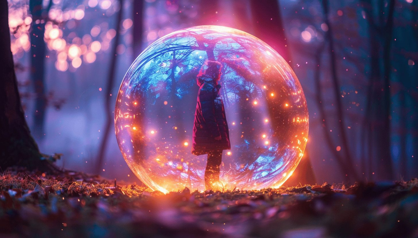Exploring Effective Techniques To Shield From Negative Energies