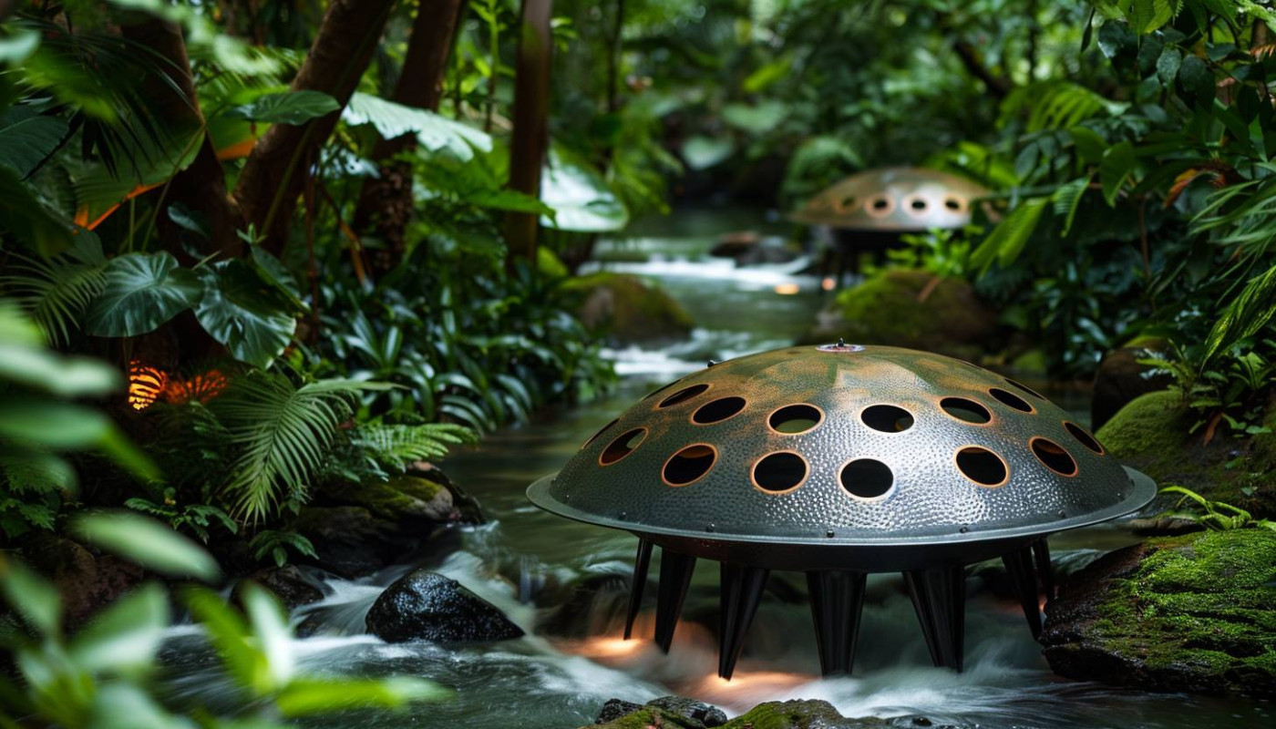 Exploring The Therapeutic Benefits Of Playing Handpan And Tongue Drums