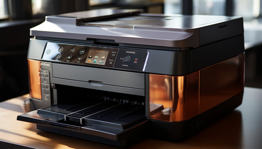 Multifunction printer on the market