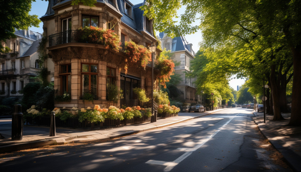 What are the advantages of a good property valuation in Paris?