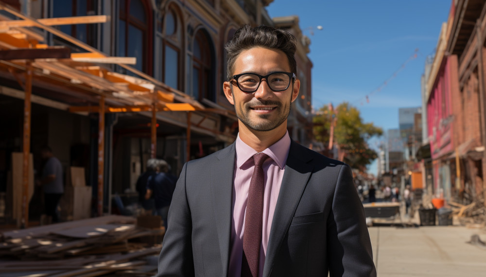 What to know about the new construction of the Adrian Cheng art district ?
