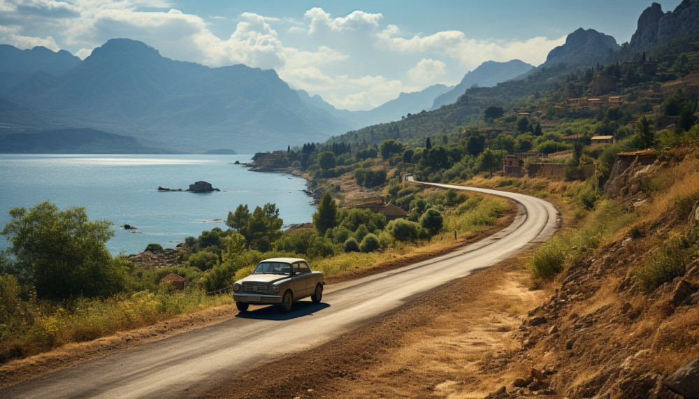 What to remember about motorcycle trips on the roads of Corsica?