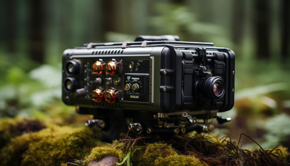 Why choose the timelapse camera ?